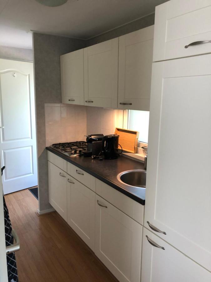 Vrijstaand Chalet In Bospark Villa Hattemerbroek Eksteriør billede