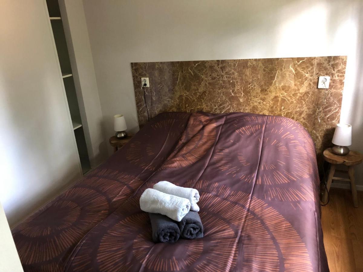 Vrijstaand Chalet In Bospark Villa Hattemerbroek Eksteriør billede