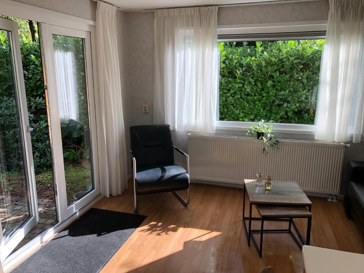 Vrijstaand Chalet In Bospark Villa Hattemerbroek Eksteriør billede