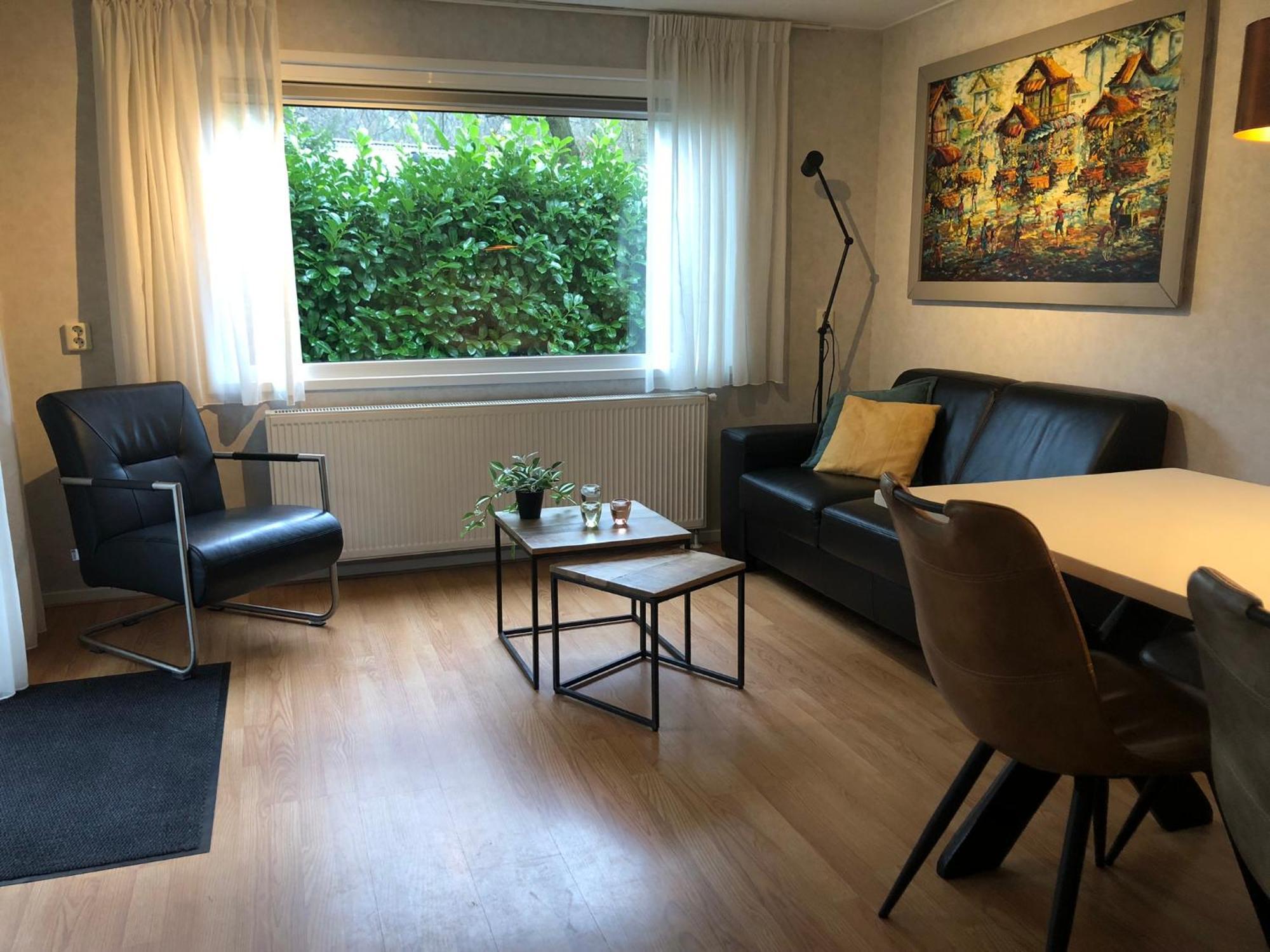 Vrijstaand Chalet In Bospark Villa Hattemerbroek Eksteriør billede